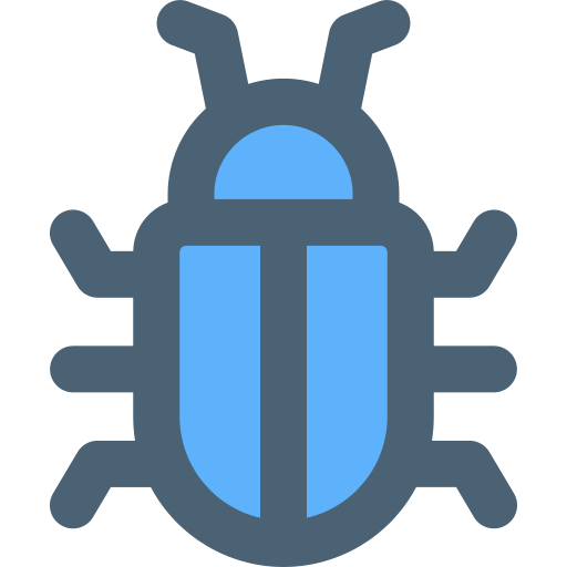 Malware Icon | credencer technologies